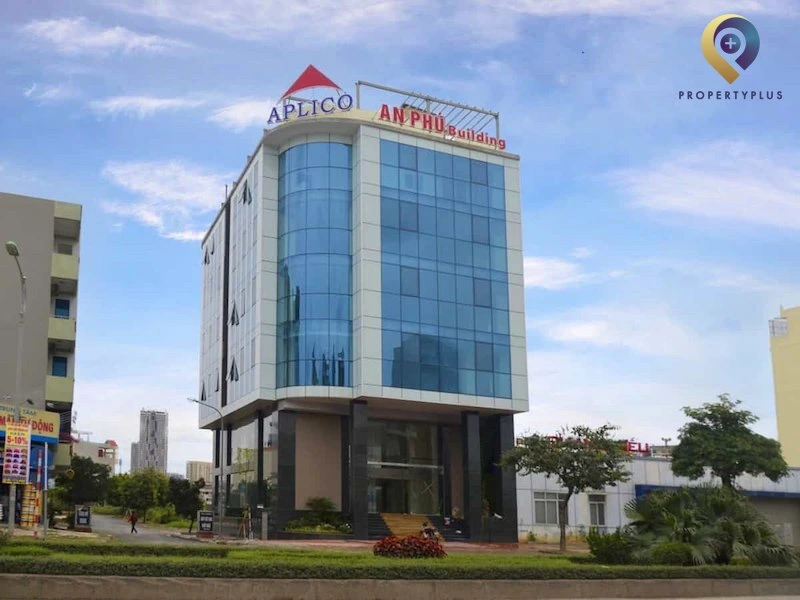 Office for Lease in Duong Noi Ward