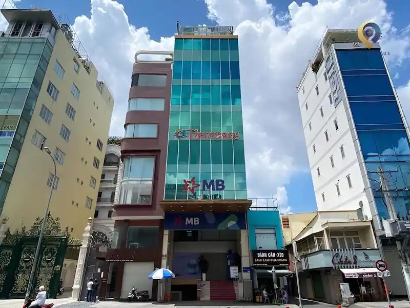 Tòa nhà Devspace Building Tòa nhà Devspace Building