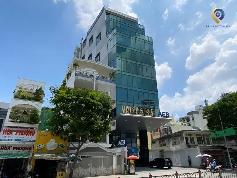 cho thuê văn phòng phường Gia Định cho thuê văn phòng phường Gia Định