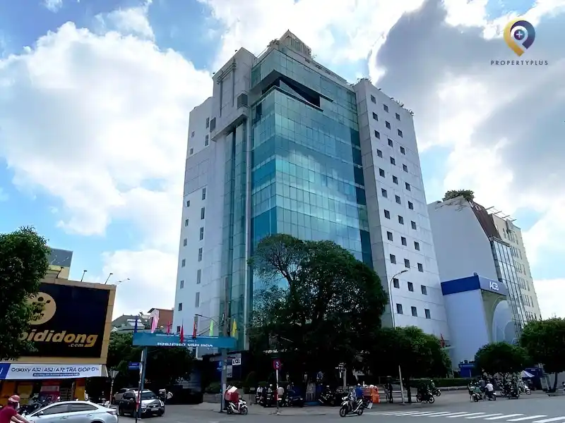 Tòa nhà Dali Tower Tòa nhà Dali Tower
