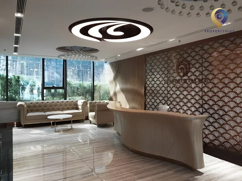 Office for Lease in Giang Vo Ward