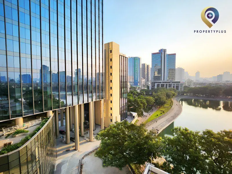 Office for Lease in Giang Vo Ward