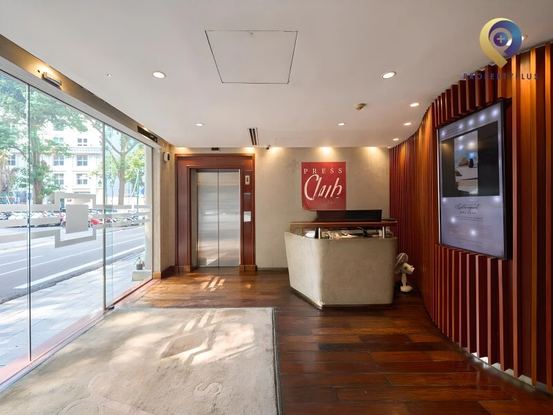 Office for Lease in Giang Vo Ward