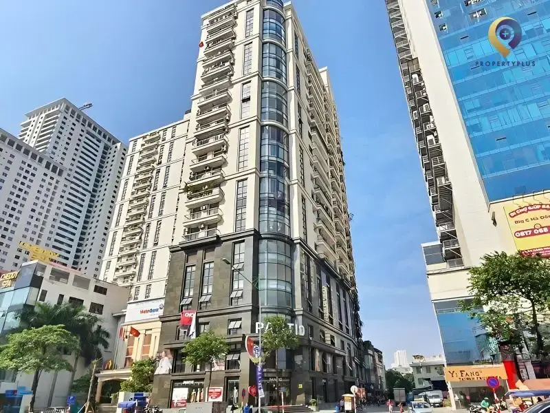 cho thuê văn phòng phường Hà Đông