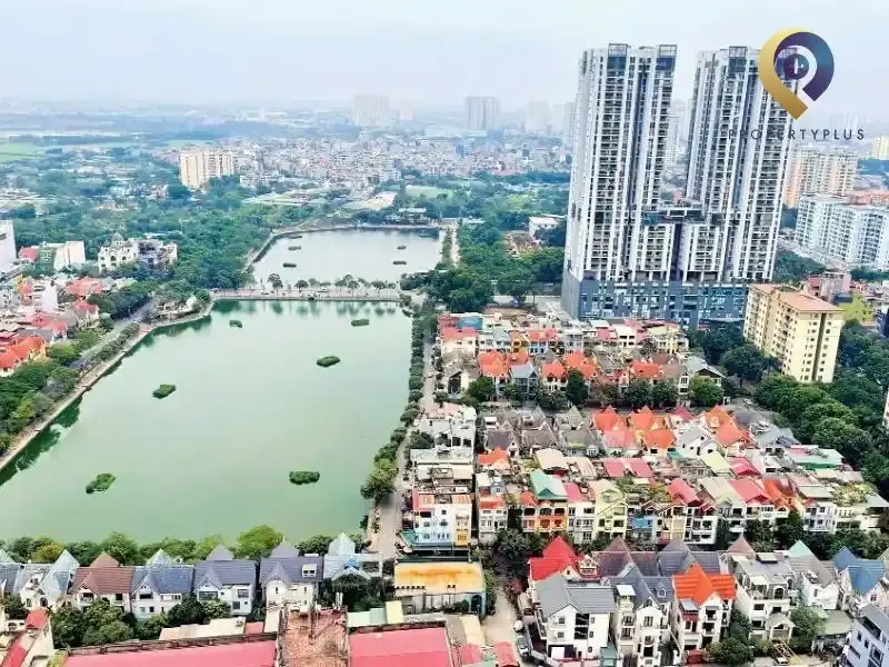cho thuê văn phòng phường Hà Đông