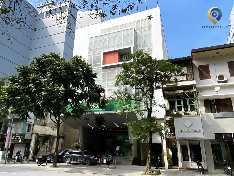 Cho thuê văn phòng phường Hai Bà Trưng