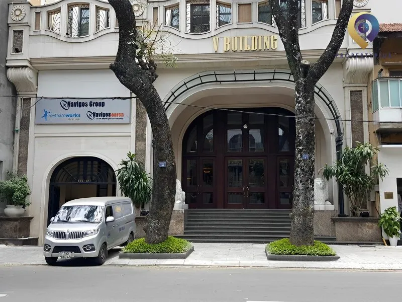 Cho thuê văn phòng phường Hai Bà Trưng