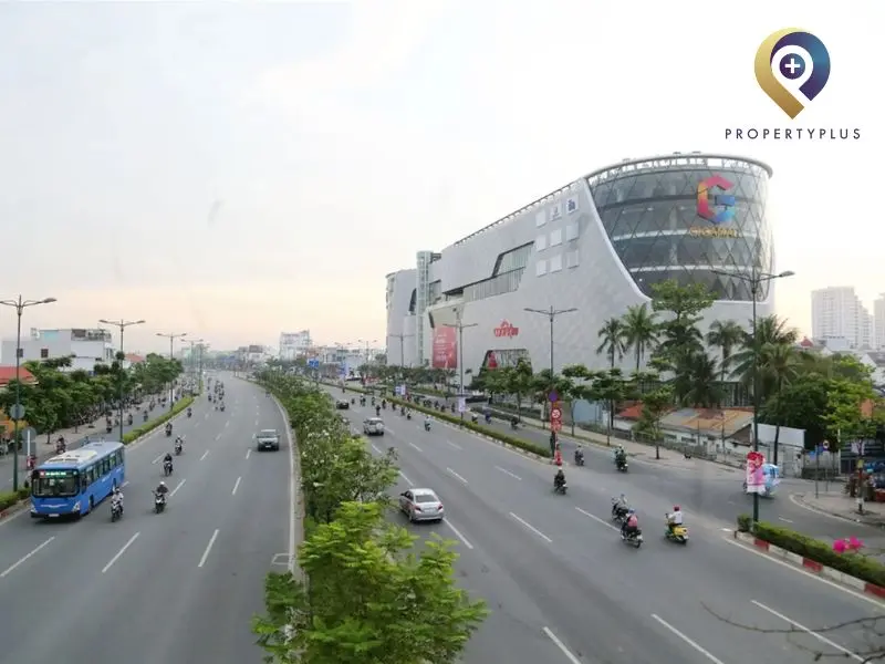 cho thuê văn phòng phường Hiệp Bình