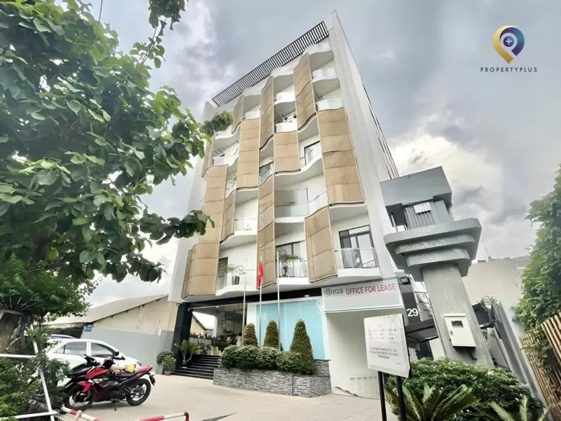 cho thuê văn phòng phường Hiệp Bình