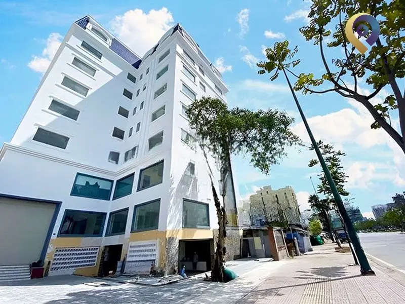 Tòa nhà M.O.R.E Kha Vạn Cân