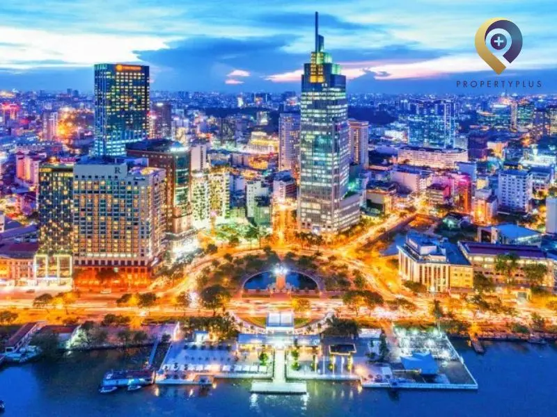 Office for Lease in Hoa Hung Ward Office for Lease in Hoa Hung Ward