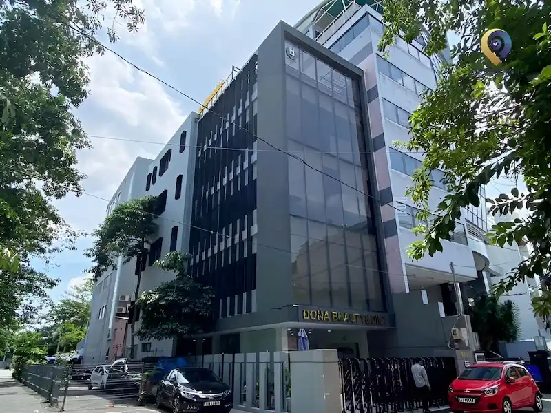 Office for Lease in Hoa Hung Ward Office for Lease in Hoa Hung Ward