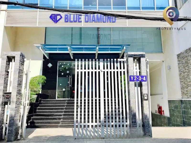 Office for Lease in Hoa Hung Ward Office for Lease in Hoa Hung Ward