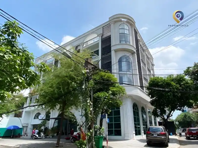 Office for Lease in Hoa Hung Ward Office for Lease in Hoa Hung Ward