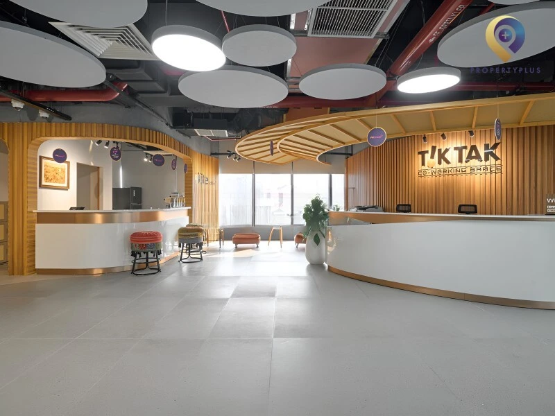 Office for Lease in Hoan Kiem Ward