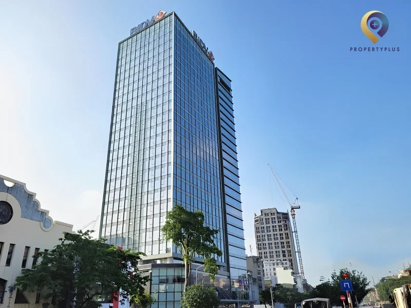 Office for Lease in Hoan Kiem Ward