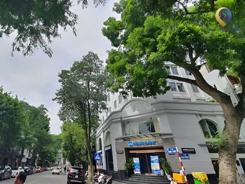 Office for Lease in Hoan Kiem Ward