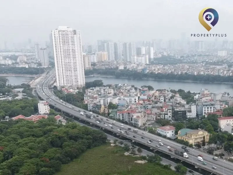 cho thuê văn phòng phường Hoàng Liệt