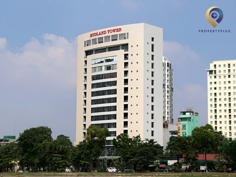cho thuê văn phòng phường Hoàng Liệt