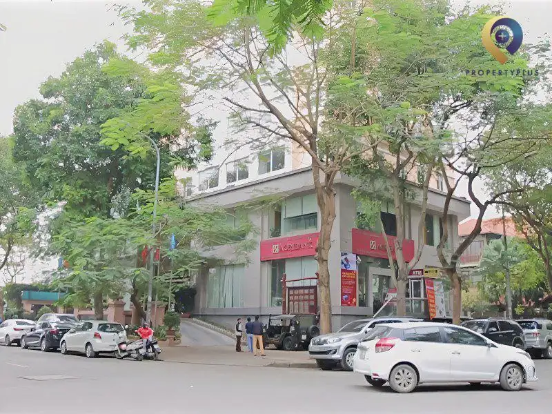 cho thuê văn phòng phường Hoàng Liệt