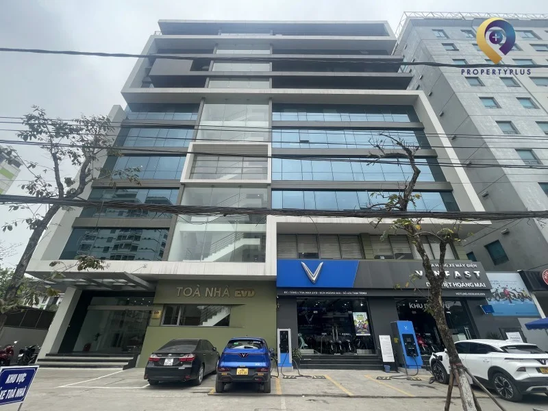 cho thuê văn phòng phường Hoàng Liệt