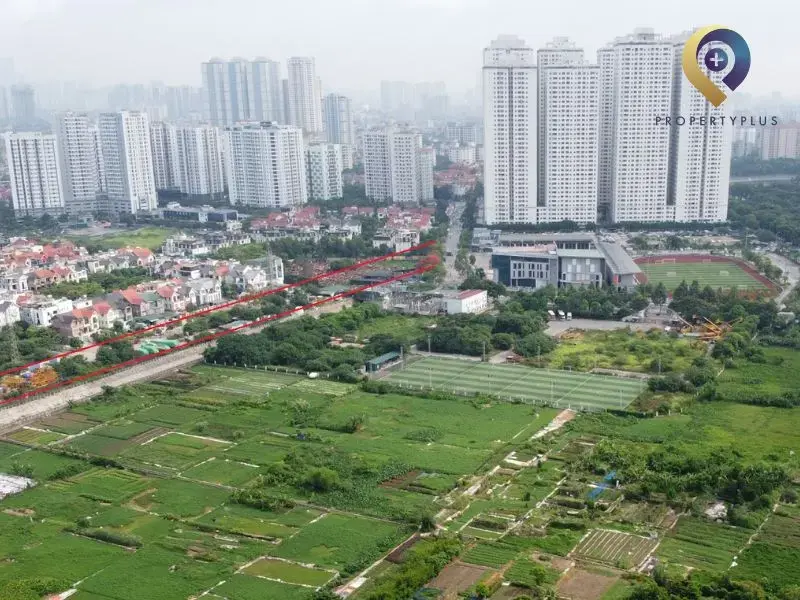 cho thuê văn phòng phường Hoàng Liệt