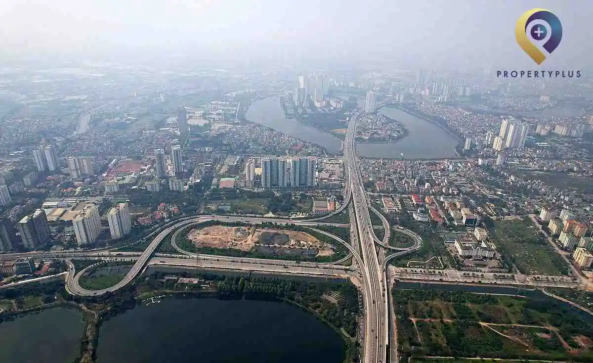 cho thuê văn phòng phường Hoàng Mai