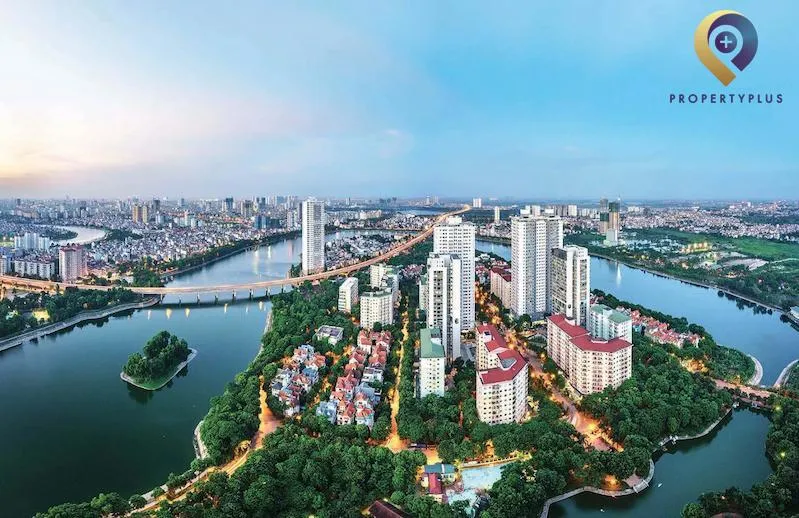 cho thuê văn phòng phường Hoàng Mai