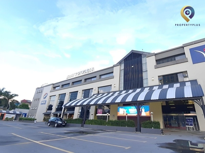 Office for Lease in Hong Ha Ward