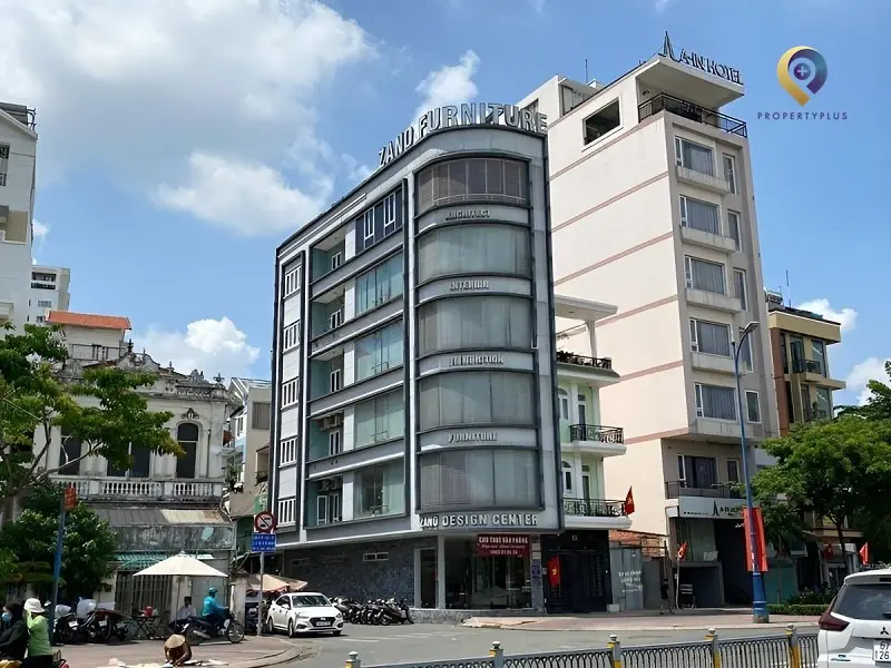 cho thuê văn phòng phường Khánh Hội cho thuê văn phòng phường Khánh Hội