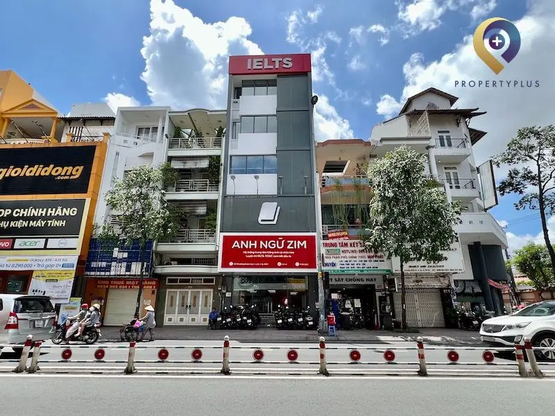 Tòa nhà GIC Khánh Hội Building Tòa nhà GIC Khánh Hội Building