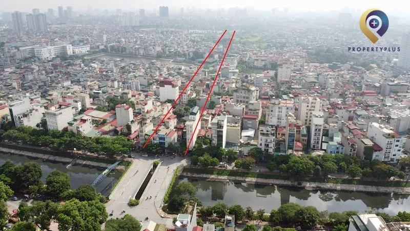 cho thuê văn phòng phường Khương Đình