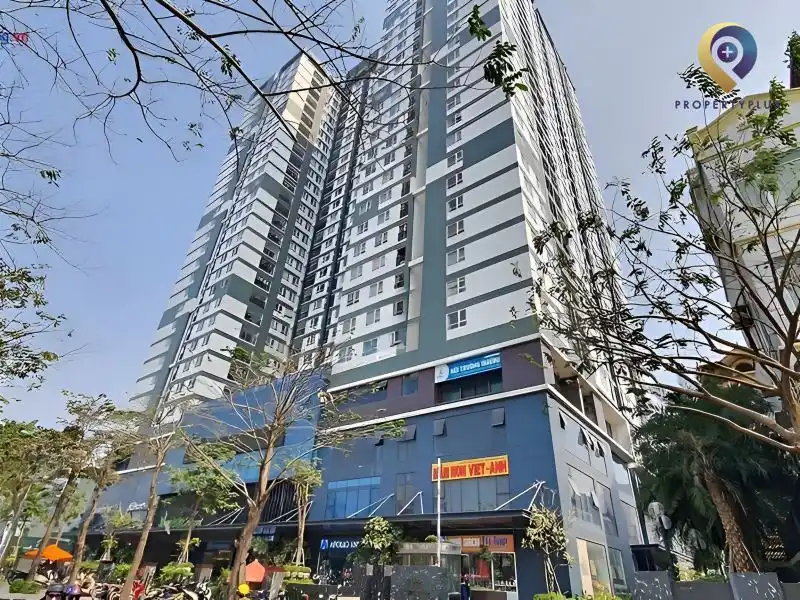 cho thuê văn phòng phường Khương Đình