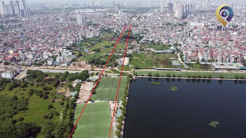 cho thuê văn phòng phường Khương Đình