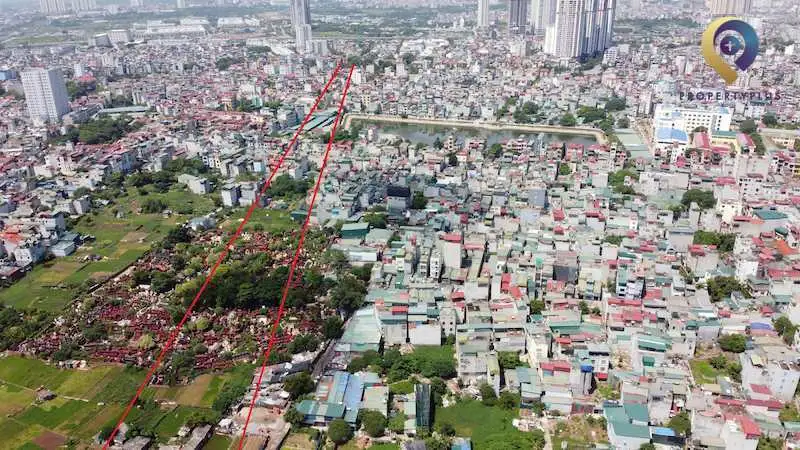 cho thuê văn phòng phường Khương Đình