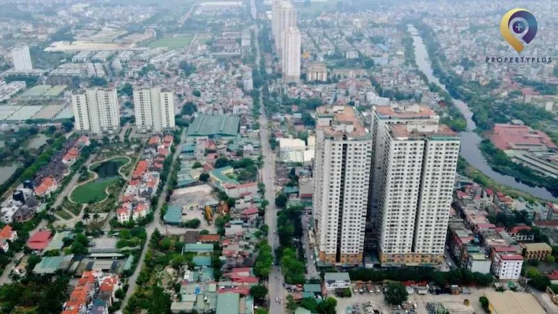 cho thuê văn phòng phường Kiến Hưng
