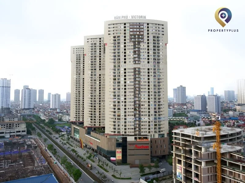 cho thuê văn phòng phường Kiến Hưng
