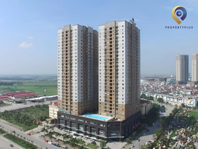 cho thuê văn phòng phường Kiến Hưng