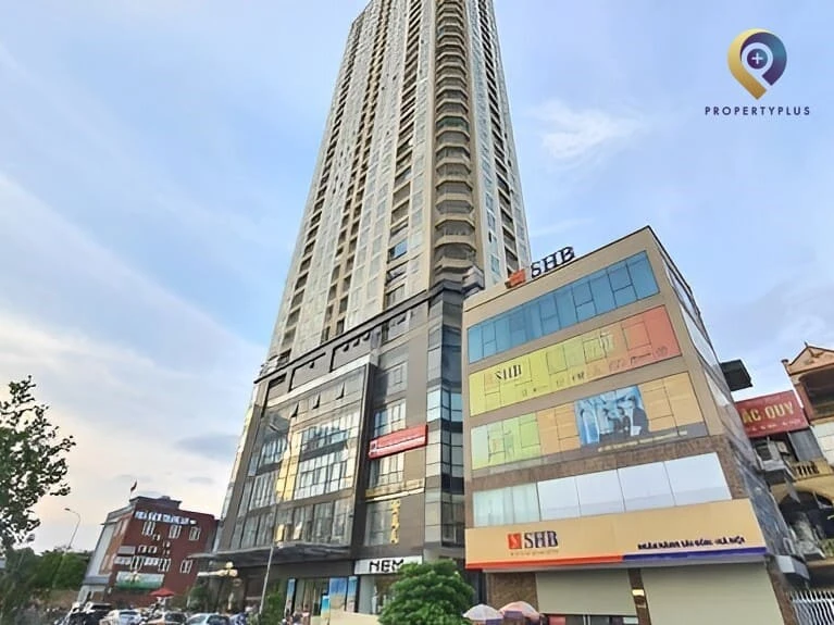 cho thuê văn phòng phường Kiến Hưng