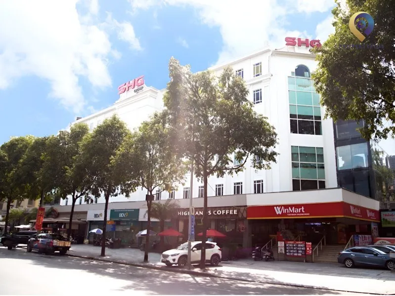 cho thuê văn phòng phường Kiến Hưng