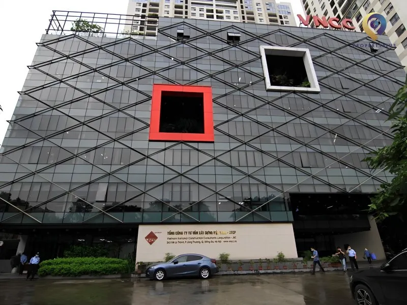 cho thuê văn phòng phường Kim Liên