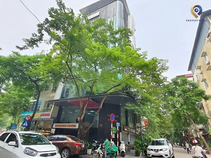 cho thuê văn phòng phường Láng