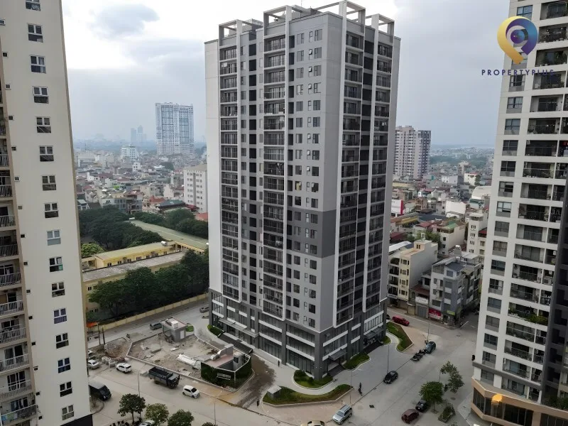 cho thuê văn phòng phường Long Biên