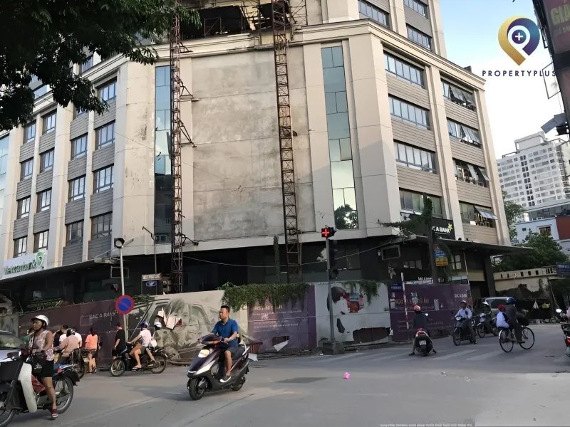 cho thuê văn phòng đường Phương Mai