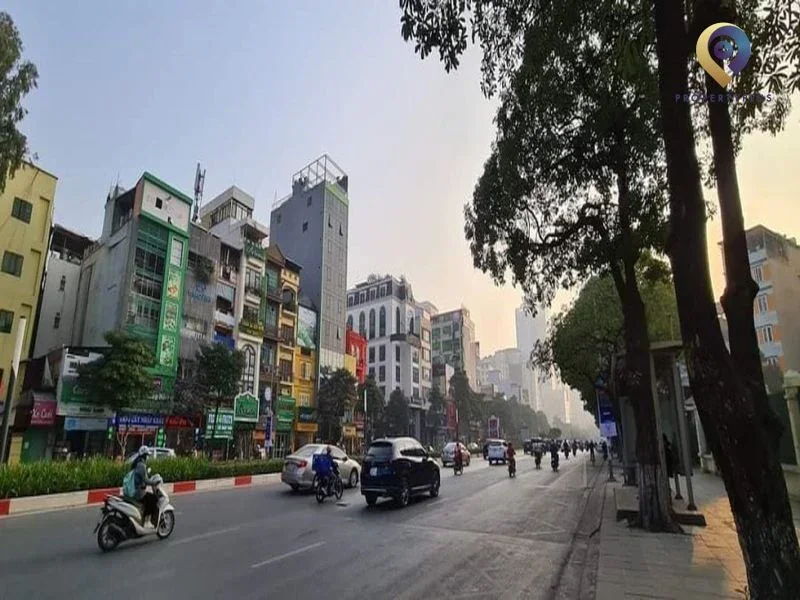 Office for Lease in Nghia Do Ward