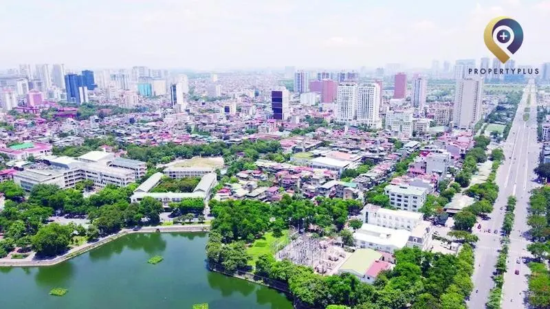 Office for Lease in Nghia Do Ward