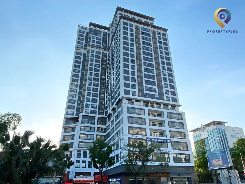 Cho thuê văn phòng phường Ngọc Hà