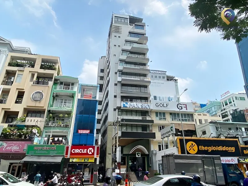 cho thuê văn phòng phường Nhiêu Lộc cho thuê văn phòng phường Nhiêu Lộc