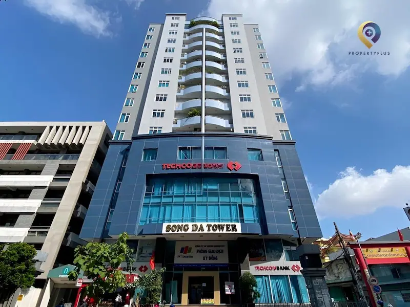 cho thuê văn phòng phường Nhiêu Lộc cho thuê văn phòng phường Nhiêu Lộc