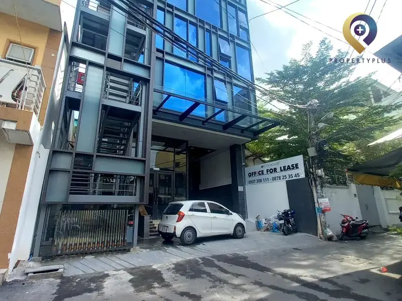 Tòa nhà City House Kỳ Đồng Tòa nhà City House Kỳ Đồng